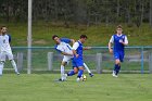 Men's Soccer vs RWU  Wheaton Men's Soccer vs Roger Williams University. - Photo by Keith Nordstrom : Wheaton, Soccer